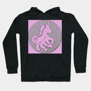 #Hashtag Looser Unicorn Hoodie